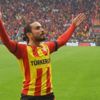 Göztepeli futbolcu Halil Akbunar'ın A Milli forma gururu