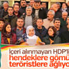 HDP, hendek operasyonlarında ölen teröristleri andı