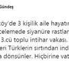 “Suriyelileri Türklerin sırtından indirin artık” “Suriyelileri Türklerin sırtından indirin artık”