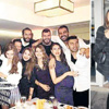 Selçuk İnan yaş gününü kutladı Selçuk İnan yaş gününü kutladı