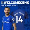 Cenk Tosun evine dönüyor