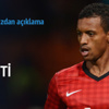 Nani: Benfica'ya asla gitmem Nani: Benfica'ya asla gitmem
