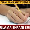 Üniversite taban puanları ve yüzdelik dilimleri belli oldu mu? 2019 Üniversite 2 yıllık ve 4 yıllık bölümler taban, tavan puanları ve üniversite başarı sıralamaları! Üniversite taban puanları ve yüzdelik dilimleri belli oldu mu? 2019 Üniversite 2 yıllık ve 4 yıllık bölümler taban, tavan puanları ve üniversite başarı sıralamaları!