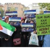 Balıkesir'de İsrail Protestosu Balıkesir'de İsrail Protestosu