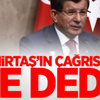 Başbakan Davutoğlu soruları yanıtlıyor