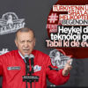 Cumhurbaşkanı Erdoğan TEKNOFEST'te sordu: Gösterileri beğendiniz mi
