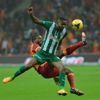 Bakambu adım adım Fenerbahçe'ye...