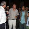 Başkan Keskin'in evine saldırı