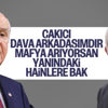 Devlet Bahçeli: Alaattin Çakıcı benim dava arkadaşımdır Devlet Bahçeli: Alaattin Çakıcı benim dava arkadaşımdır