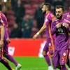 Galatasaray 0 - 0 Manisaspor