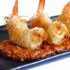 Farklı bir balık deneyimi! Kadayıflı karides Farklı bir balık deneyimi! Kadayıflı karides