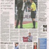Evening Standard: Bilic, Taşkın Biri Olmayacağına Söz Verdi Evening Standard: Bilic, Taşkın Biri Olmayacağına Söz Verdi