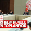 Bilim Kurulu toplantısında gündem vaka artışı ve mutasyon