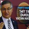 Özcan Yeniçeri neden aday yapılmadı? Özcan Yeniçeri neden aday yapılmadı?