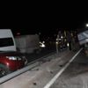 Afyonkarahisar'da trafik kazası: 9 Yaralı
