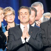 Fransa’da Sarkozy’nin liderliği ilk testi geçti