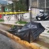 İzmir’de sokak ortasında ceset bulundu İzmir’de sokak ortasında ceset bulundu