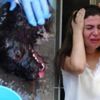 İhmalkarlığın fotoğrafı! Hıçkırıklara boğuldu