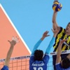 Fenerbahçe set vermedi Fenerbahçe set vermedi