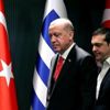Son dakika: Başkan Erdoğan ve Çipras'tan ortak basın toplantısı