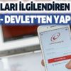 Son dakika: Vatandaşın o çilesi bitiyor! Artık E-Devlet'ten yapılacak...