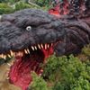 Dünyanın ilk gerçek boyutlu Godzilla parkı açılıyor