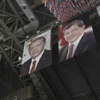 AKP Kongresi’nde dikkat çeken posterler AKP Kongresi’nde dikkat çeken posterler