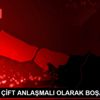 OYUNCU ÇİFT ANLAŞMALI OLARAK BOŞANDI