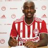 Henry Onyekuru, resmen Olympiakos'ta