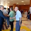 OMÜ ailesi bayramlaştı