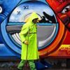 Türkiye nin 81 iline tavşan çizen grafiticinin hedefi ... Türkiye nin 81 iline tavşan çizen grafiticinin hedefi ...