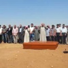 Aylan, Galip ve Reyhan Kurdi Kobani'de toprağa veriliyor