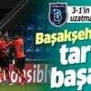 Başakşehir'den tarihi başarı! MAÇ SONUCU: Başakşehir 4-1 Sporting