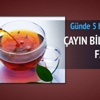 5 ilaç niyetine 5 bardak çay 5 ilaç niyetine 5 bardak çay