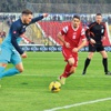 Bal Kes, 2 farkı yakaladı Çaykur Rize pes etmedi Bal Kes, 2 farkı yakaladı Çaykur Rize pes etmedi
