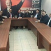 Mastöb’den Chp’ye Ziyaret