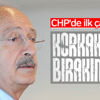 CHP'de Kılıçdaroğlu'nun koltuğu sallantıda