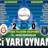 Galatasaray - Başakşehir maçı canlı anlatım | Galatasaray maçı CANLI ANLATIM İZLE