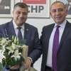 CHP Genel Sekreteri Sındır görevi devraldı