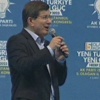 Davutoğlu AK Parti İstanbul kongresinde konuştu