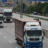 TEM çift yönlü trafiğe kapatılıyor