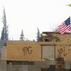 Afrin'de büyük yalan! Bu kez fena yakalandılar Afrin'de büyük yalan! Bu kez fena yakalandılar