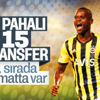Süper Lig'de yapılan en pahalı transferler Süper Lig'de yapılan en pahalı transferler