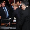 Putin'den Sisi'ye Kalaşnikof
