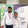 Baki Şahin madalya peşinde Baki Şahin madalya peşinde