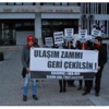 İzmir'de Ulaşım Zammına Tepki