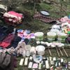 Bingöl'de PKK'ya ait 4 odalı sığınak imha edildi Bingöl'de PKK'ya ait 4 odalı sığınak imha edildi
