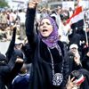 Yemenli anneler Husileri protesto etti Yemenli anneler Husileri protesto etti
