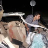 Polis: Oğlunuz kaza yaptı Polis: Oğlunuz kaza yaptı