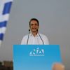 Miçotakis'in babasını darbecilerin ellerinden Türkiye kurtardı Miçotakis'in babasını darbecilerin ellerinden Türkiye kurtardı